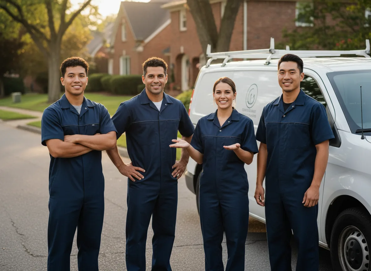 Home Gutter Service company in Glenpool, OK